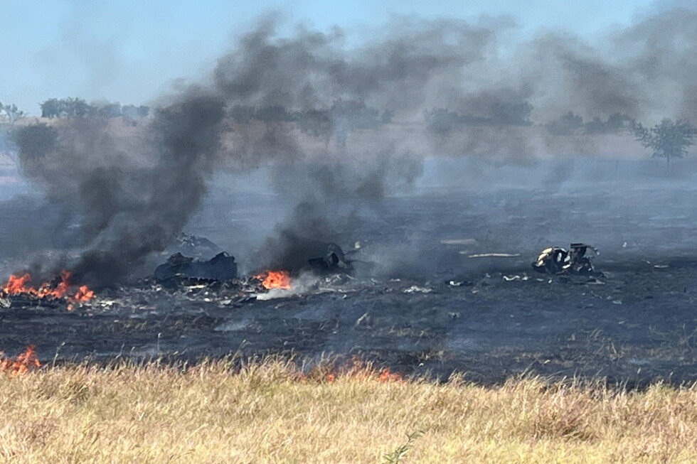 US Army resumes Apache helicopter training after Texas crash killed 2