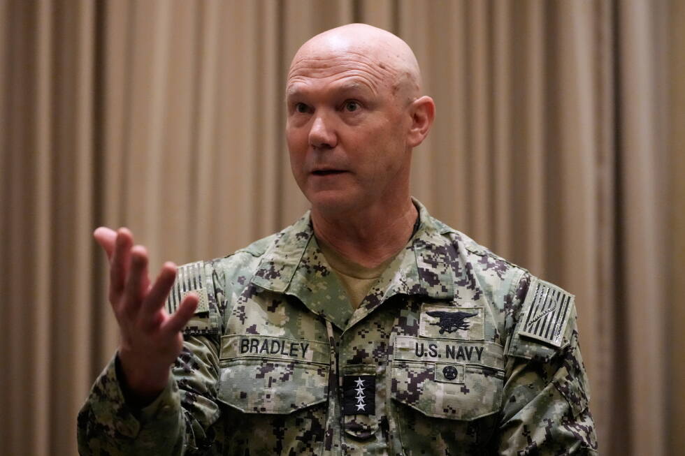 US special forces ready to step up combat drills in Philippines