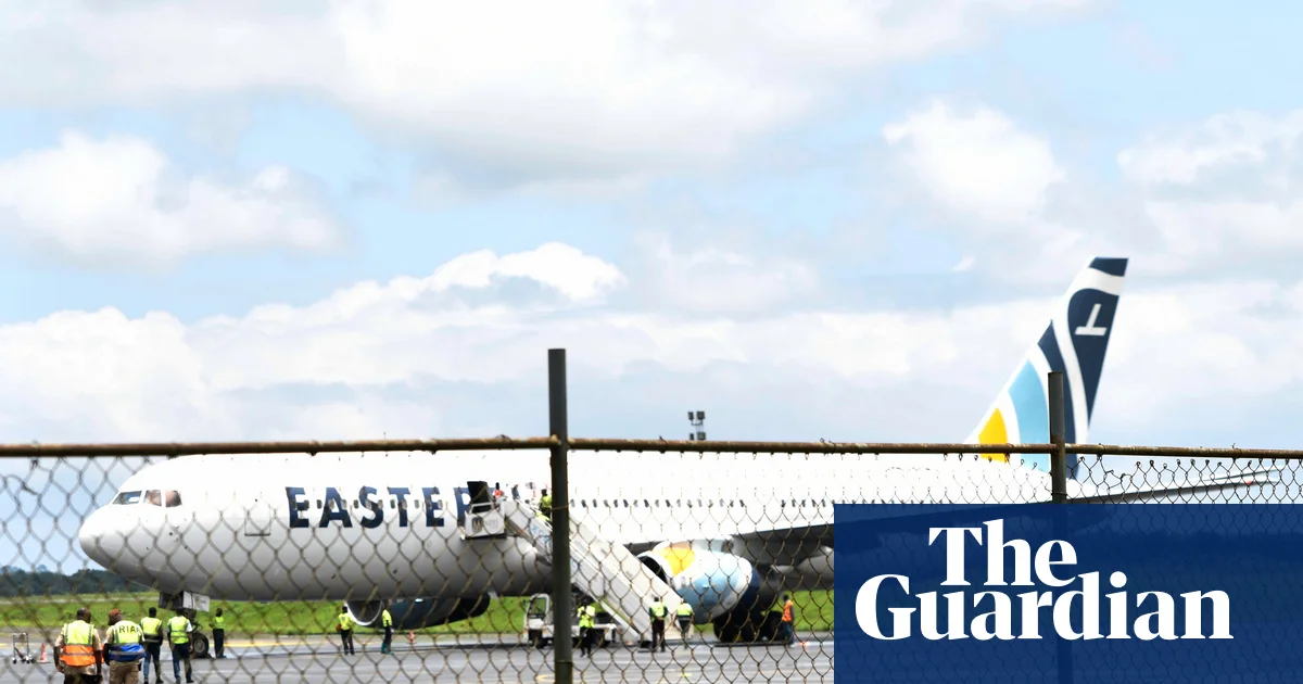 US deports 20 to Liberia, first of 1,200 migrants under Trump deal