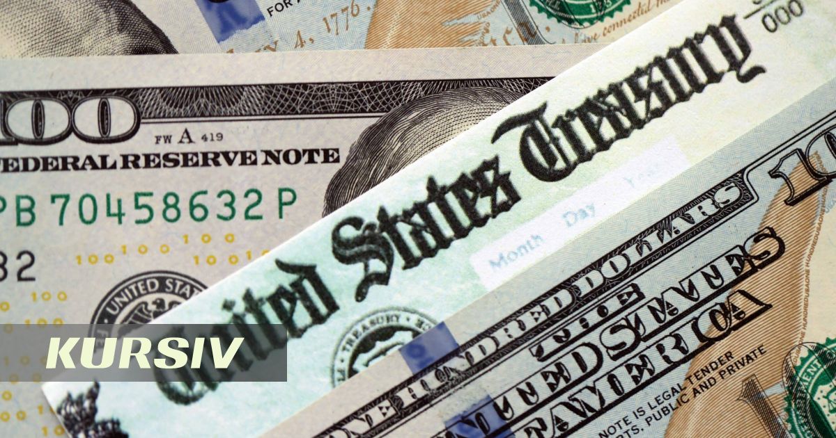 АҚШ мемлекеттік қарызы $40 трлн рекордтық деңгейден асты