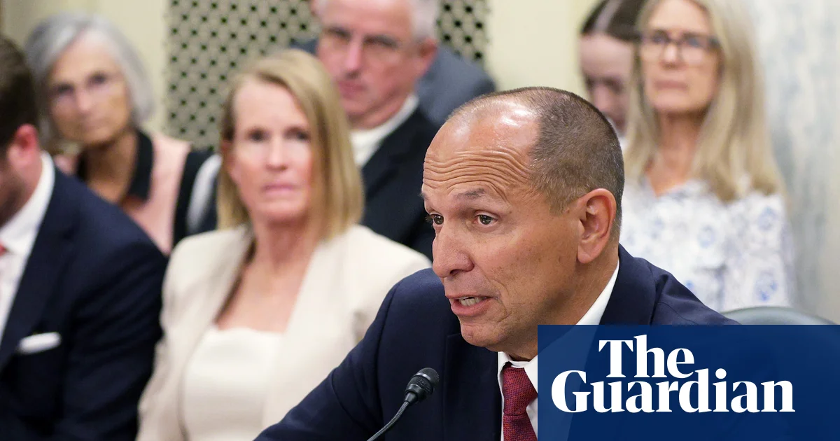 US Forest Service chief reportedly pressed staff for more support for wildfire near his ranch