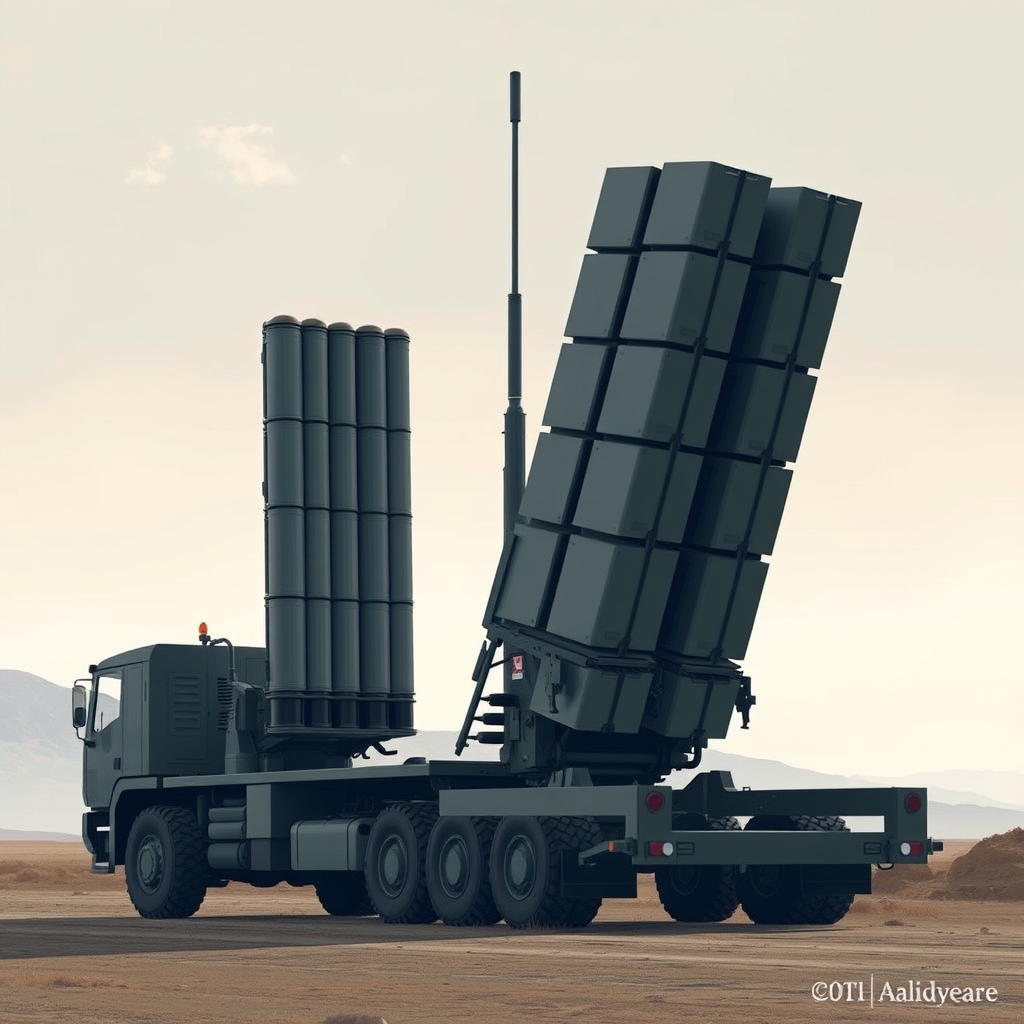 US signs deal to boost output of parts for Patriot, THAAD interceptor systems