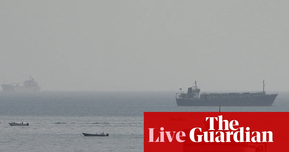 US and Iran signal hope for Hormuz deal but terms unclear