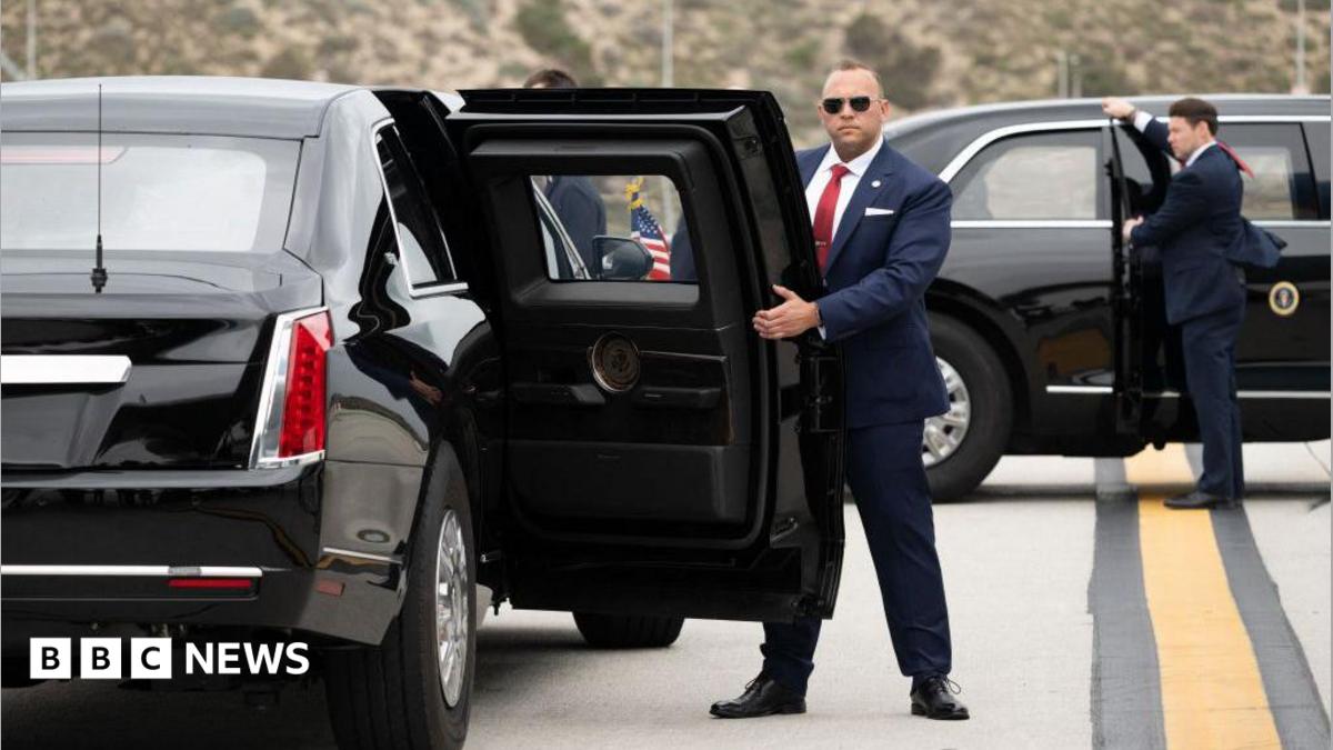 Секретные методы скрытия президента США: тактика 'shell game' в Secret Service