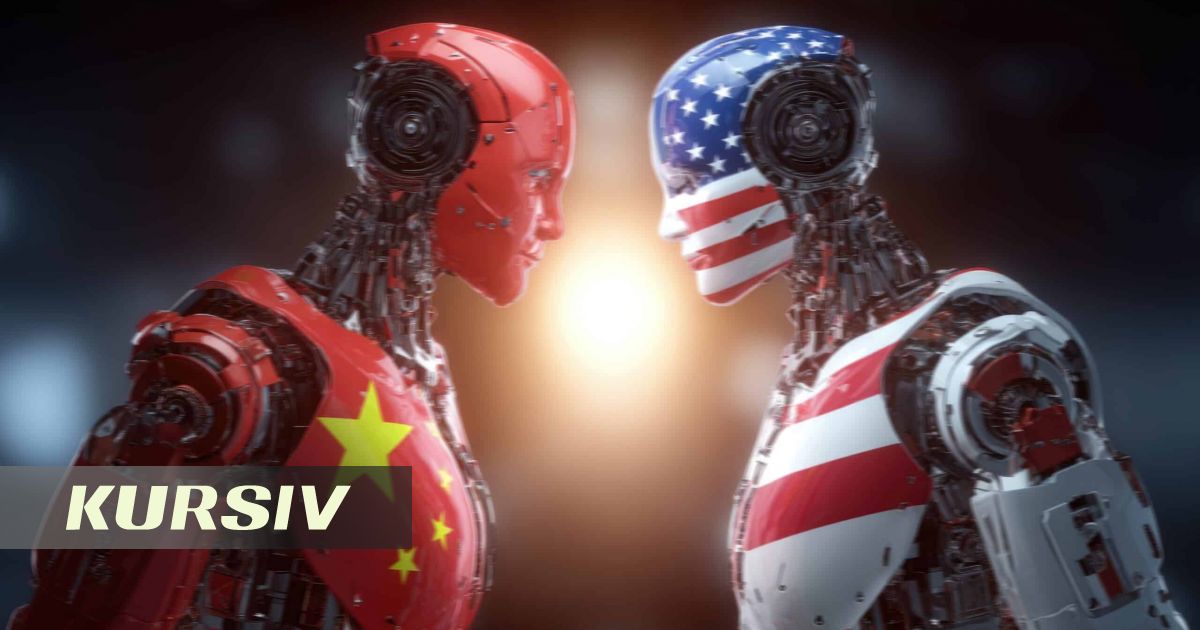 US to Demand Kazakhstan Choose Side in AI Race with China