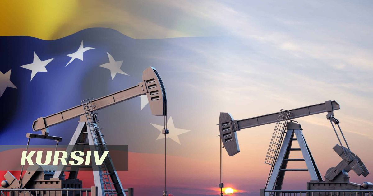 Трамп забрал под контроль США почти всю нефть Венесуэлы