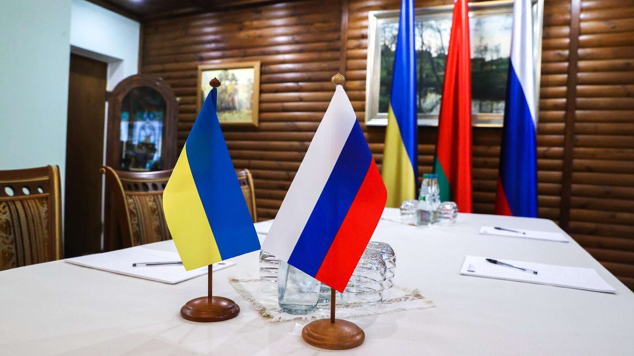 АҚШ Украина бойынша жаңа келіссөз жүргізушілерден үміт күтеді