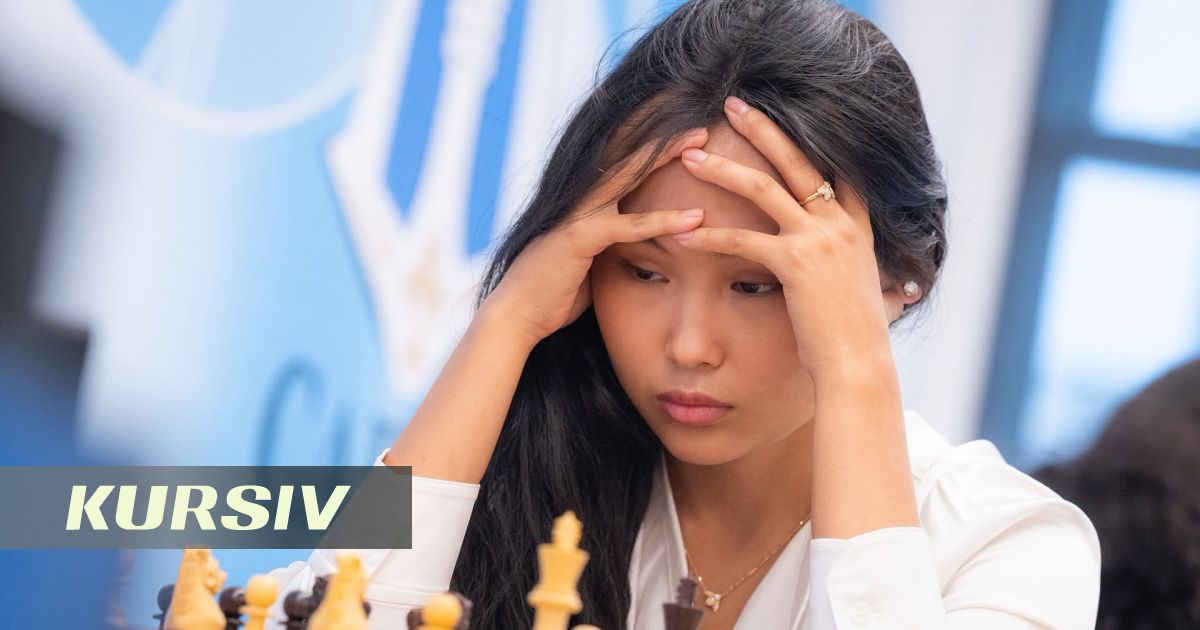 Assaubayeva beats 12th world champion in 23 moves in USA