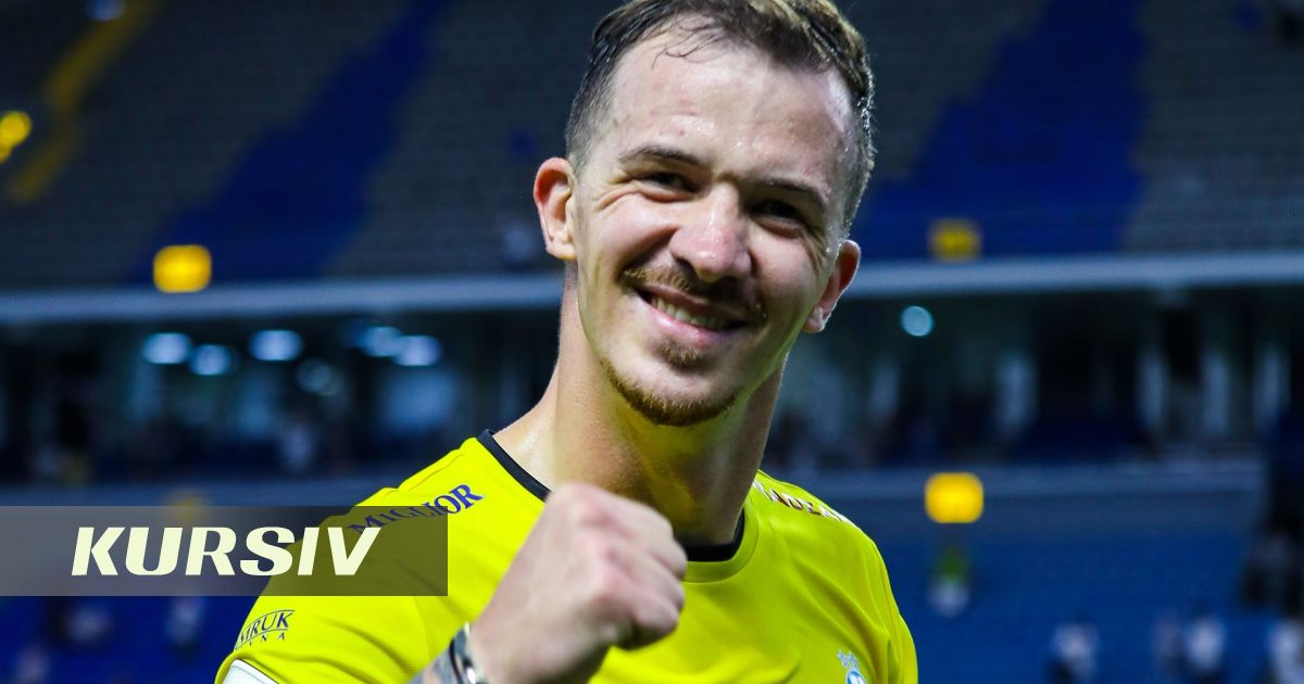 Croatian legion secures Astana victory in key KPL bronze match