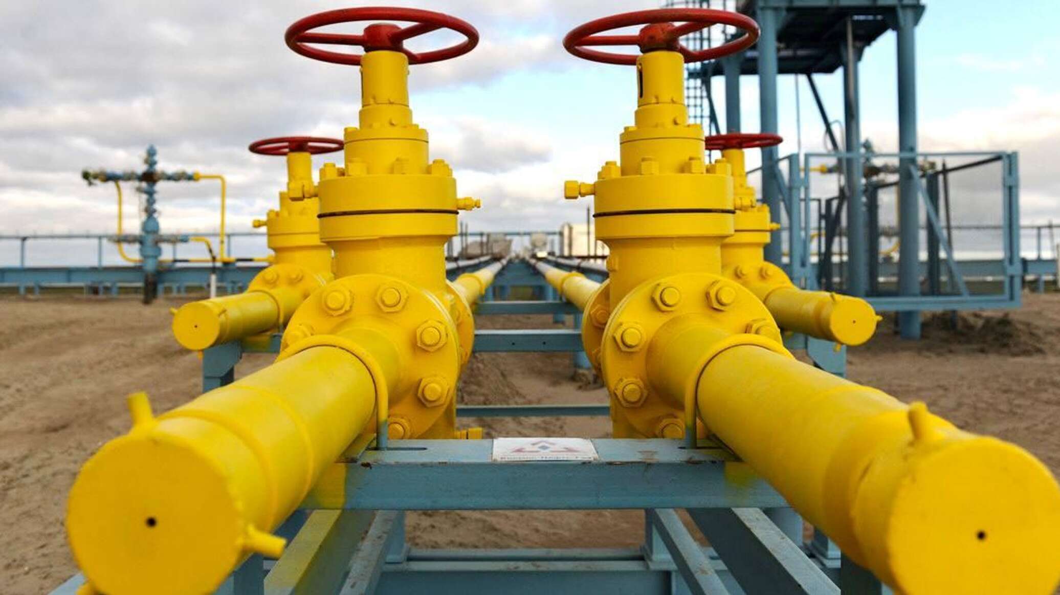 Астана маңайындағы тағы екі ауыл газға қосылды