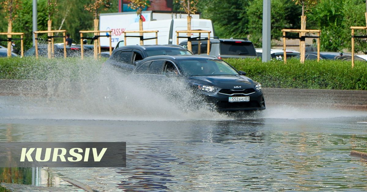 Hydrogen sulfide levels exceed norms in Astana and Aktobe