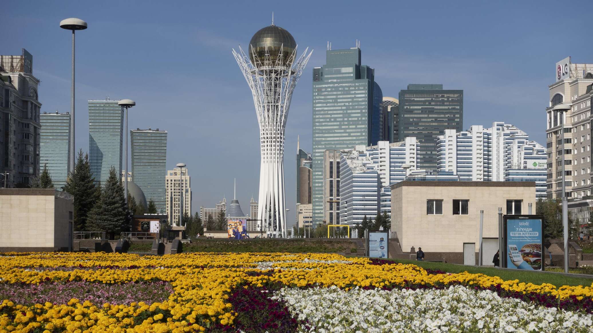 Second season of ASTANA SPORT POWER FEST kicks off in Astana