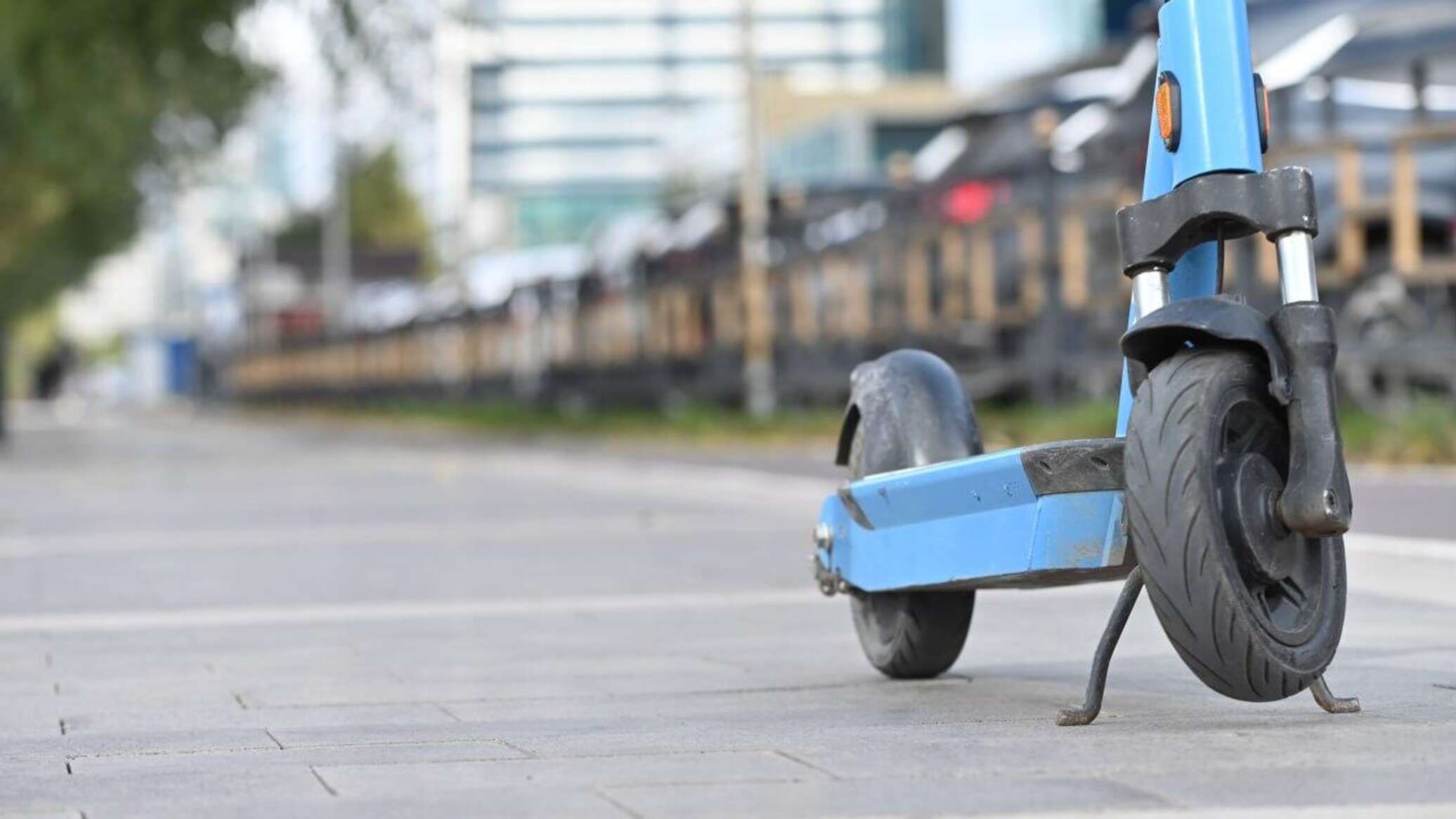 Astana introduces new restrictions for e-scooters