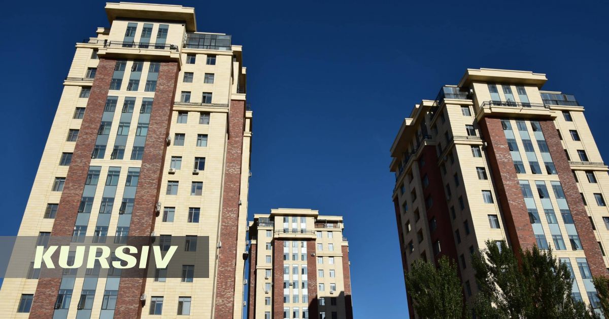 Астанада көпқабатты үйлерде өрт қауіпсіздігі тексерілуде: жүздеген бұзушылық анықталды