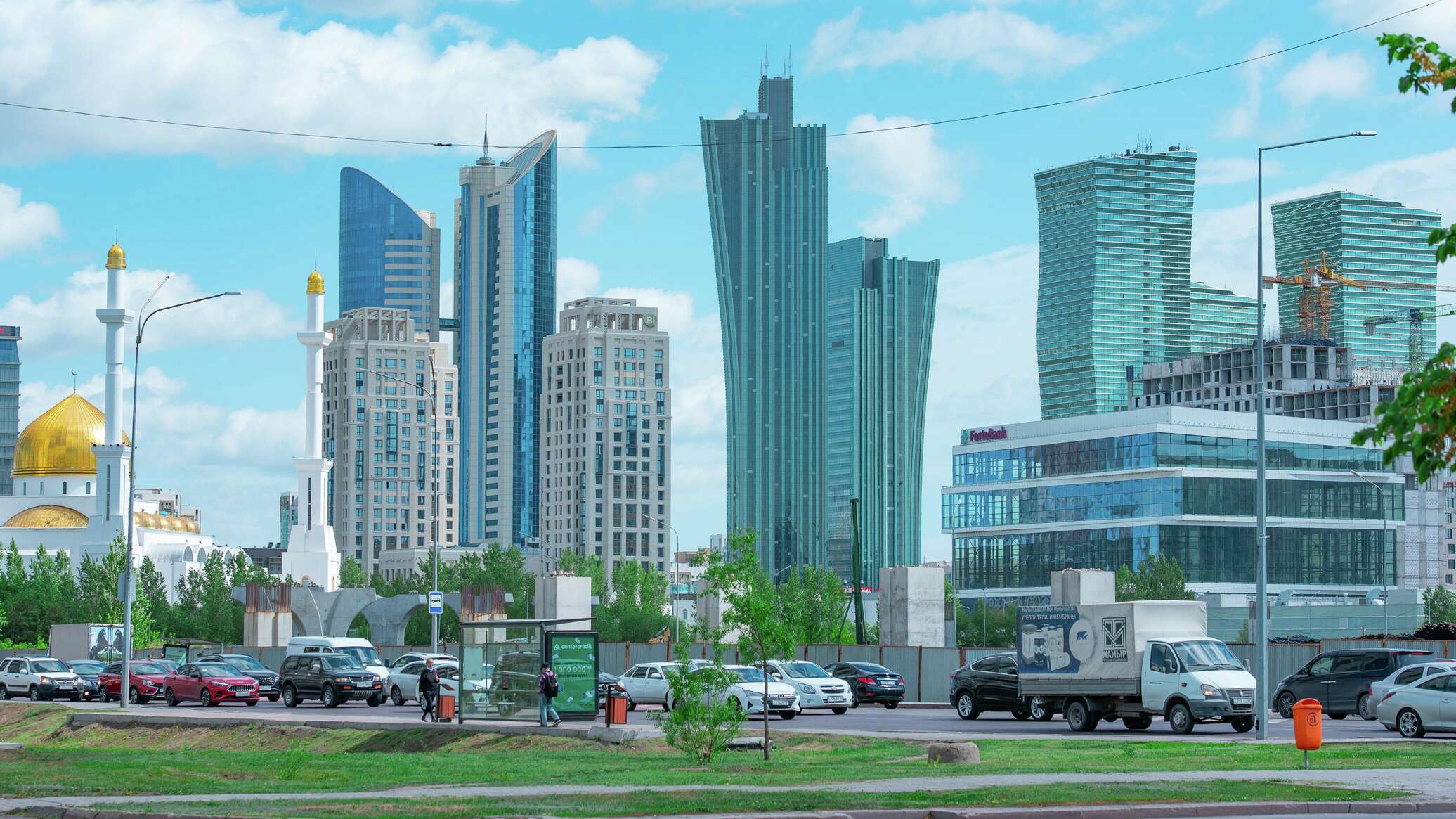 Astana to partially close Korgalzhyn highway