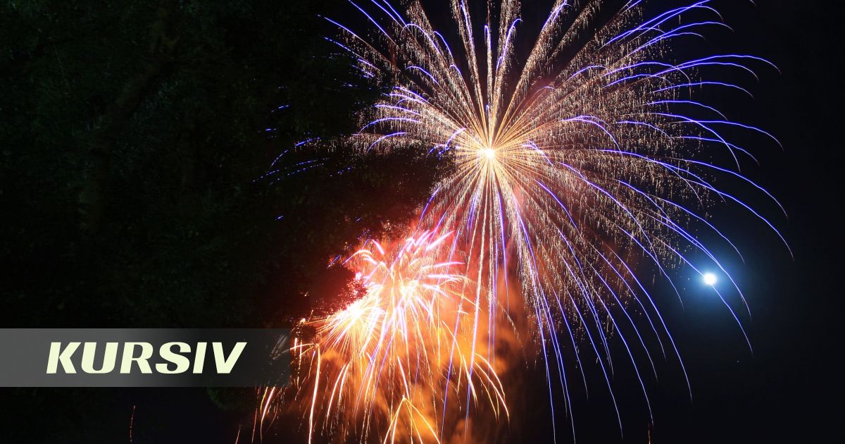 Night fireworks lead to arrest of two Astana residents
