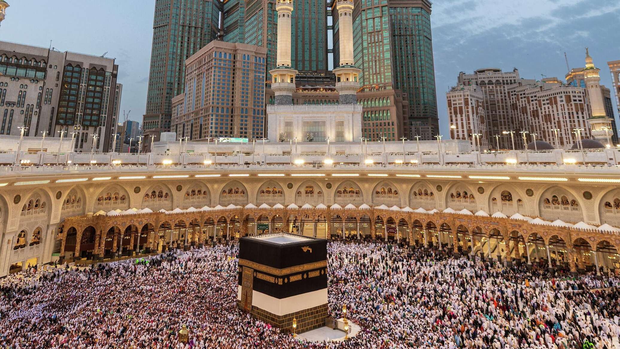 Astana court sentences fake Hajj organizers