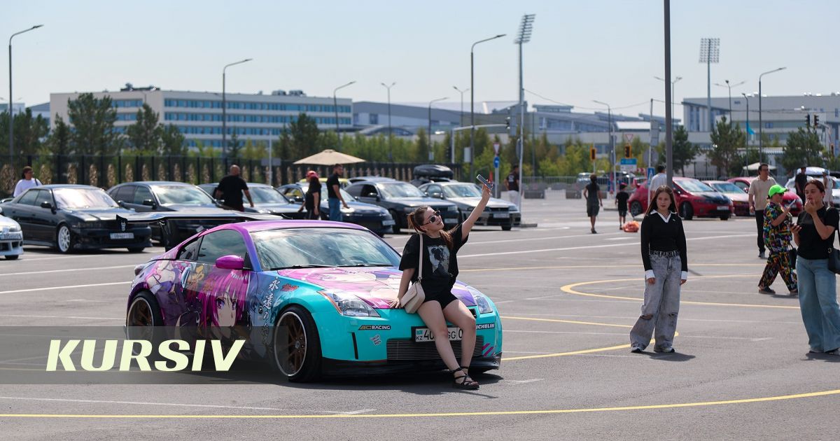 Astana Auto Festival Cancelled After Akimat Ban