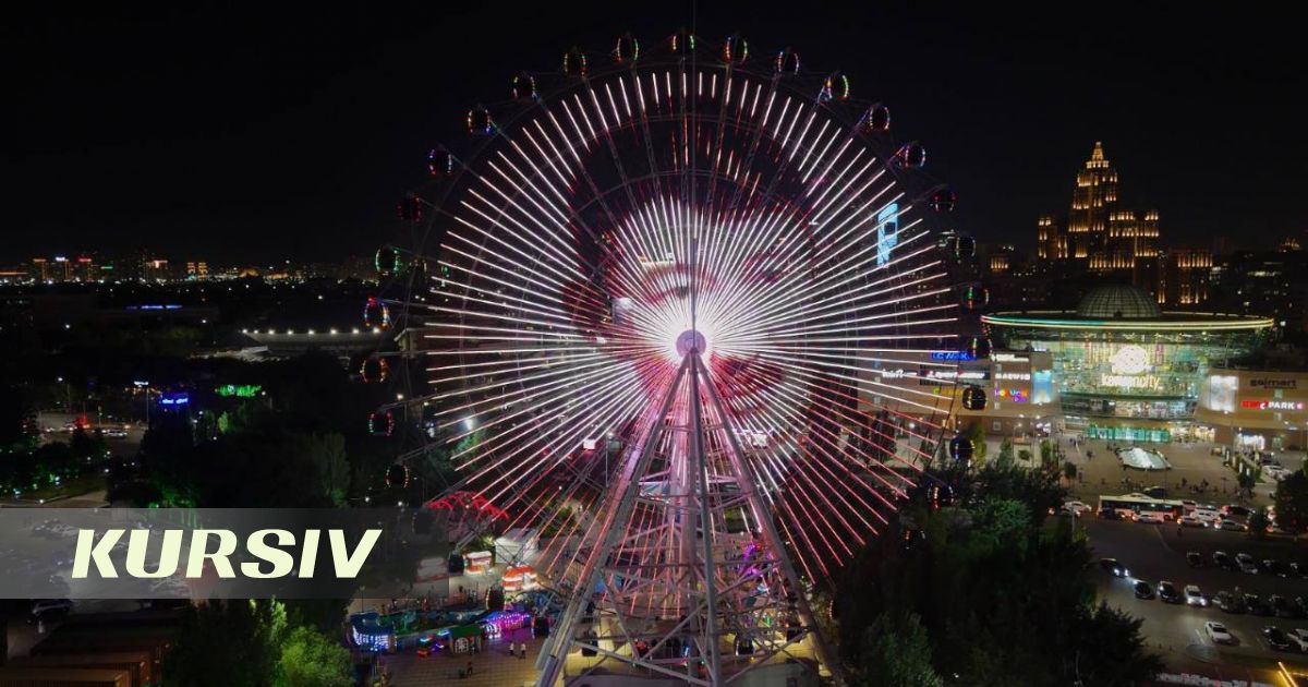 Астанадағы шолу дөңгелегінде Шәмші Қалдаяқовтың бейнесі пайда болды