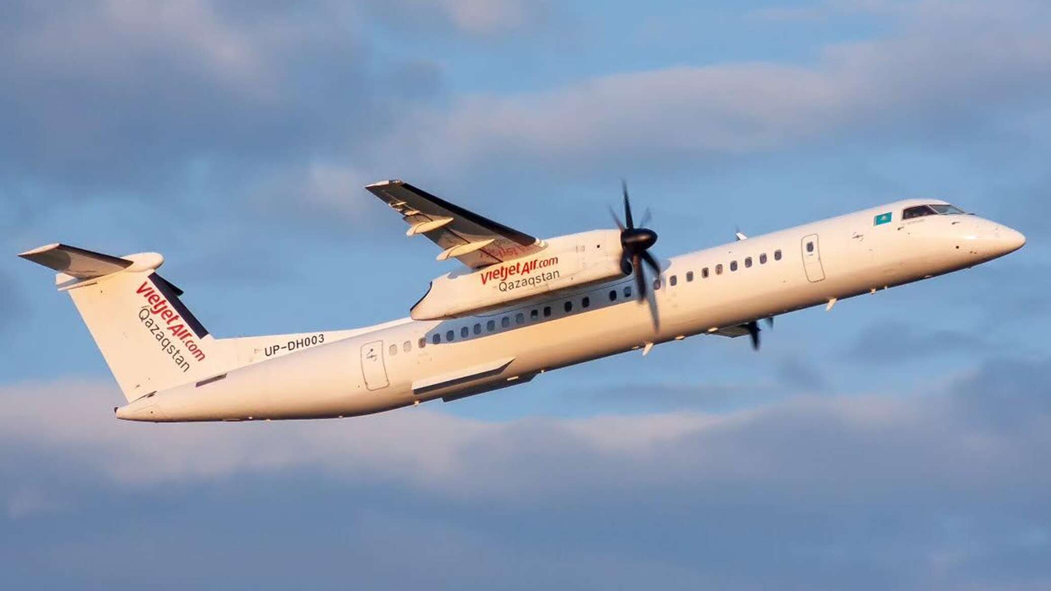 Flights from Astana to Omsk temporarily suspended