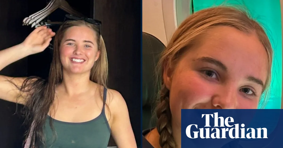 Body of missing bushwalker Lily Hooper found in Australia