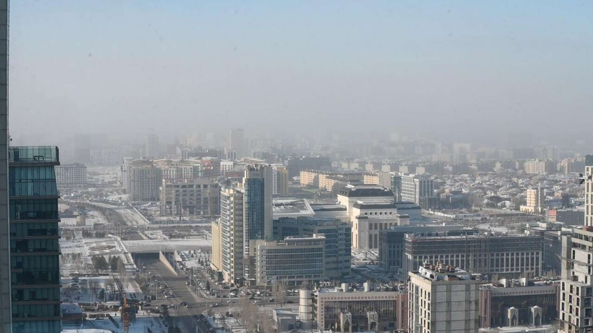 Ауа райы болжамы: тұман, үсік және жаңбыр күтіледі