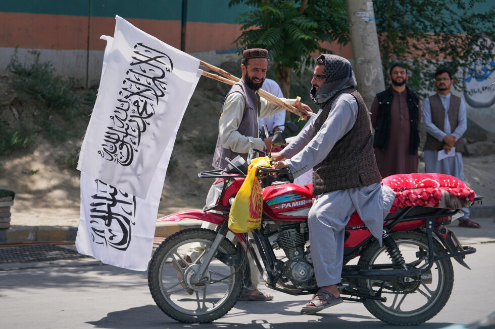 Afghanistan marks 5 years under Taliban: safer streets but pleas for jobs and education