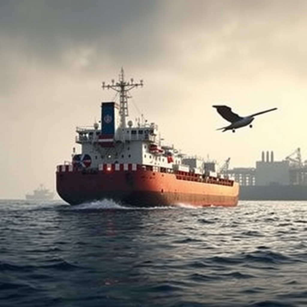 UAE says Iran attacked ADNOC vessel in Hormuz, urges reopening