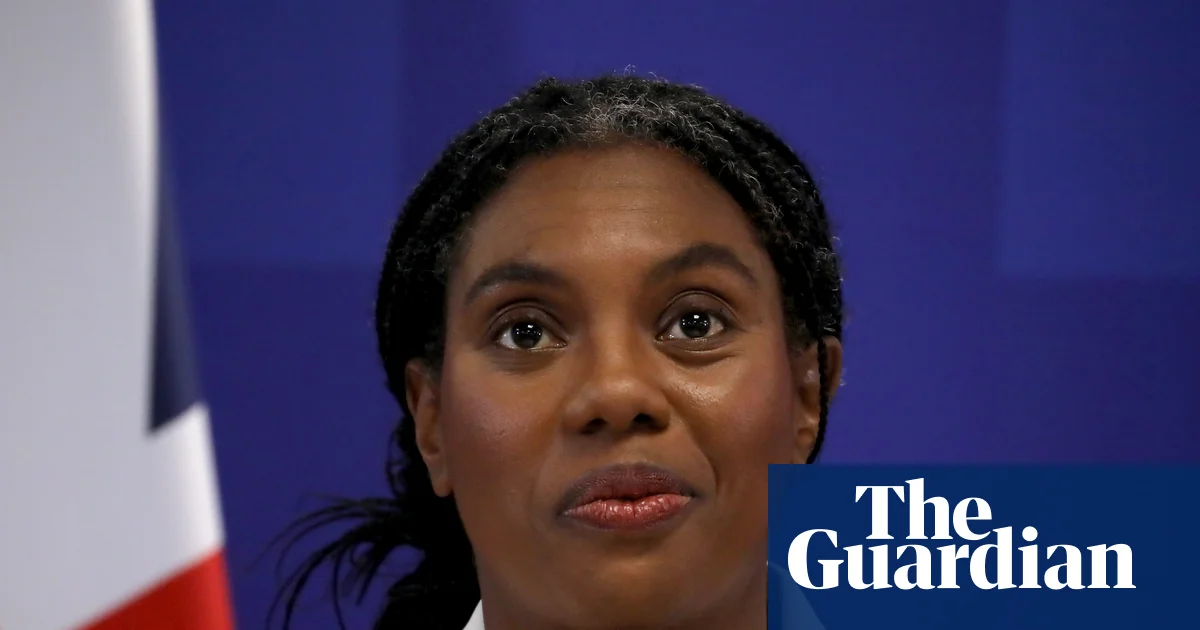 Badenoch: Reform defectors 'some of the most dishonest people I have met'
