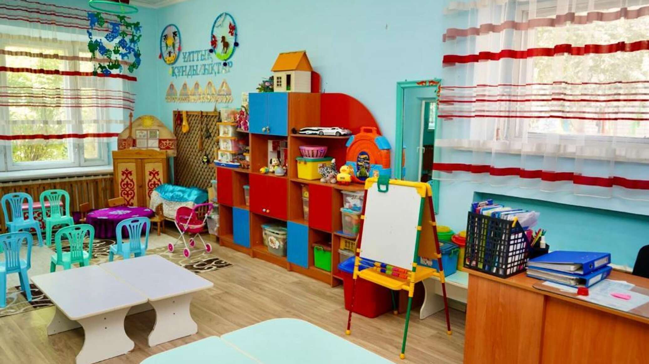 Kindergarten queue reduced by almost 7 times thanks to voucher financing