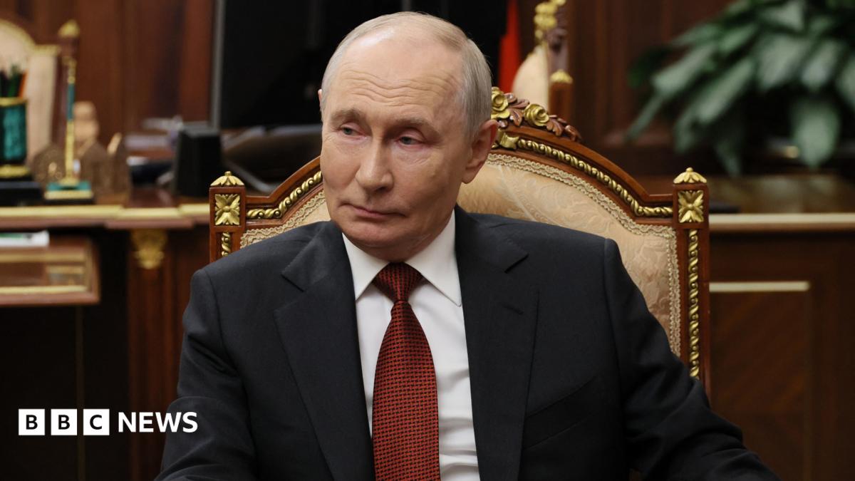 Запад: Путин хочет избежать войны с НАТО