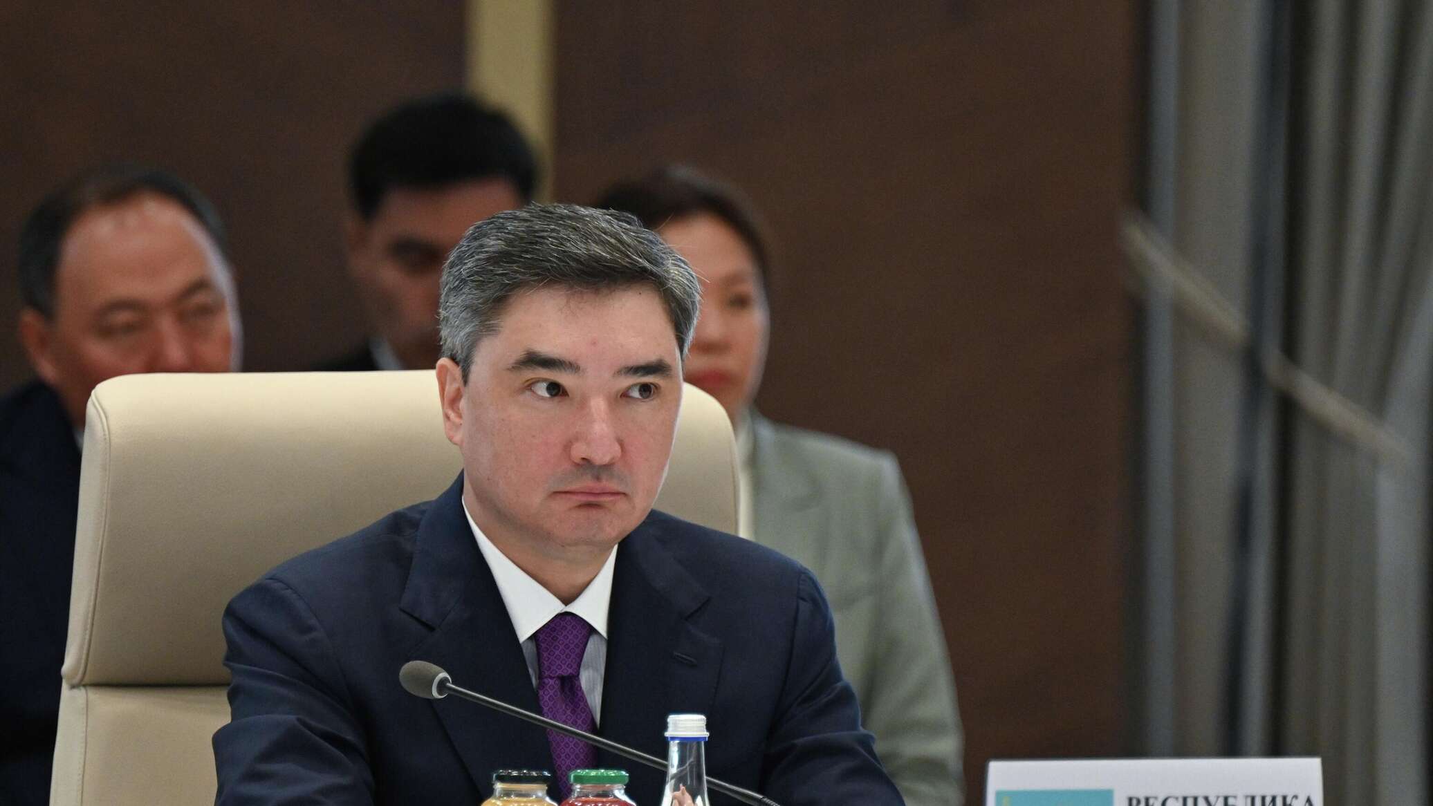 Бектенов мектеп жөндеуін 1 қыркүйекке дейін аяқтауды тапсырды