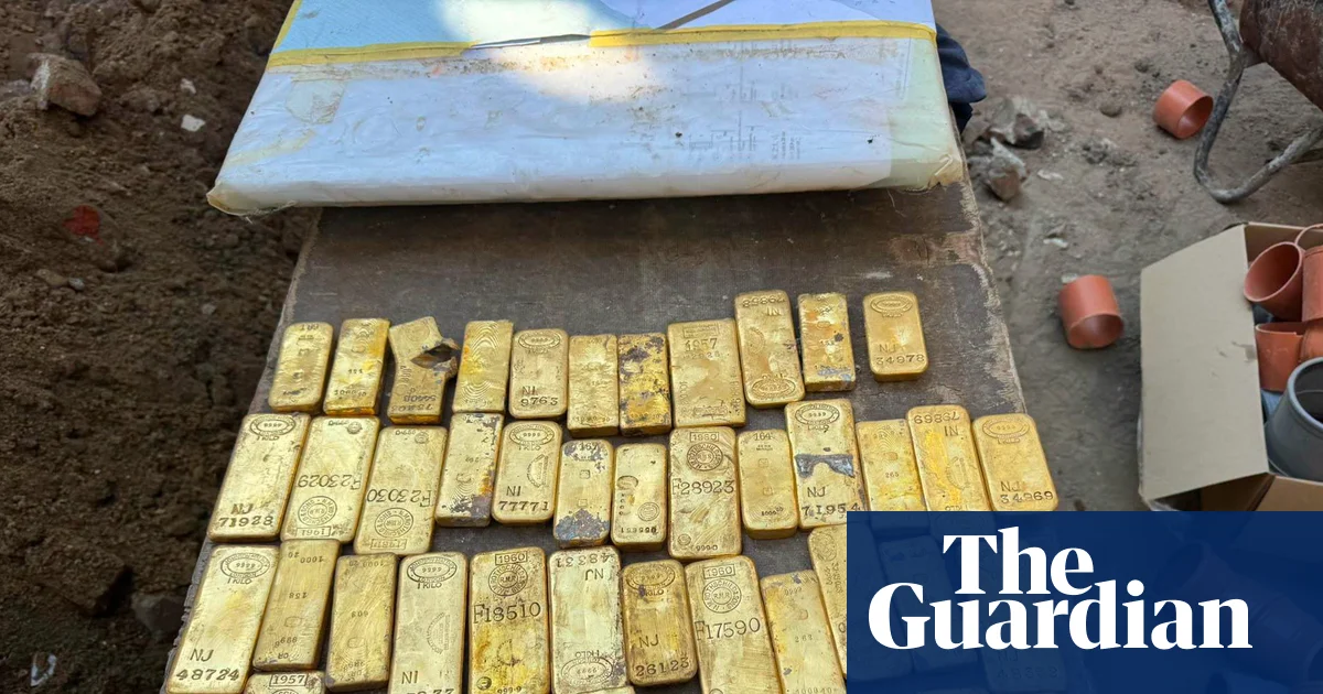 Бельгийский студент нашел золото на 9 млн евро при рытье канализации