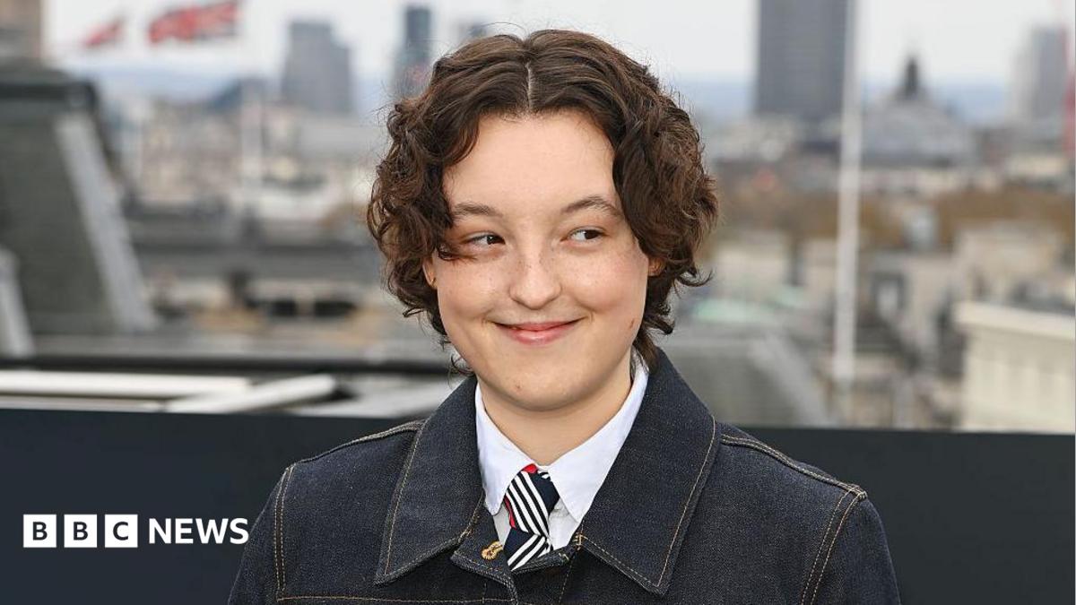 Bella Ramsey: 'I wish I had been a more rebellious teenager'