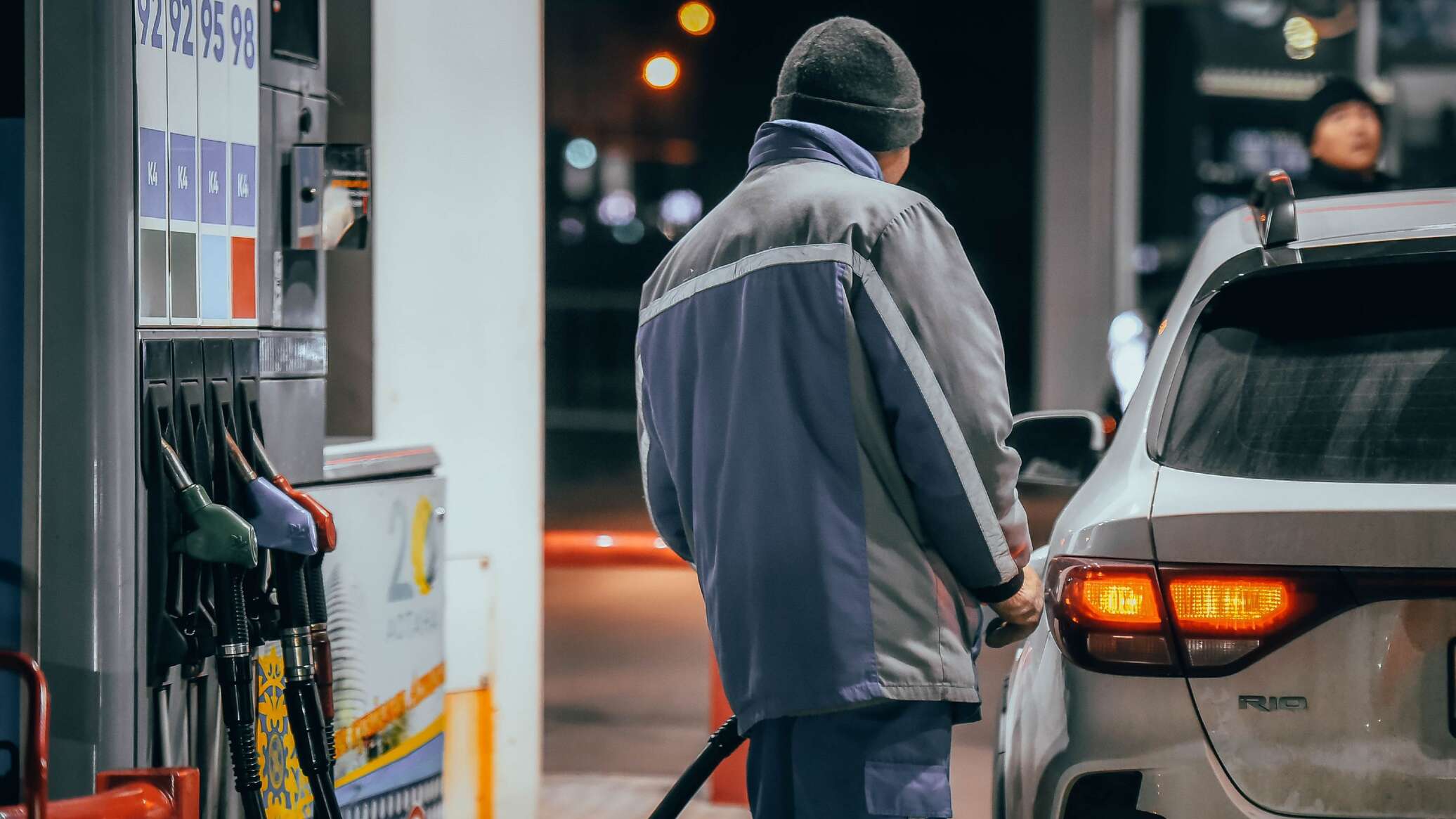 Gasoline quality tested in independent laboratory