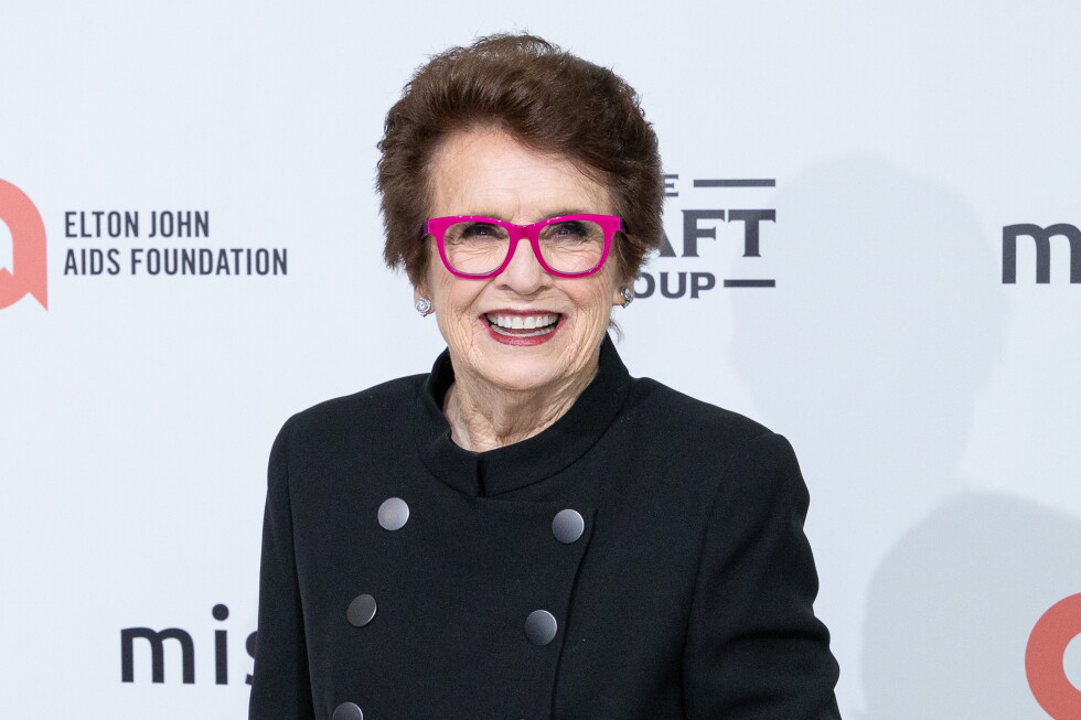 Billie Jean King continues Title IX fight 54 years later