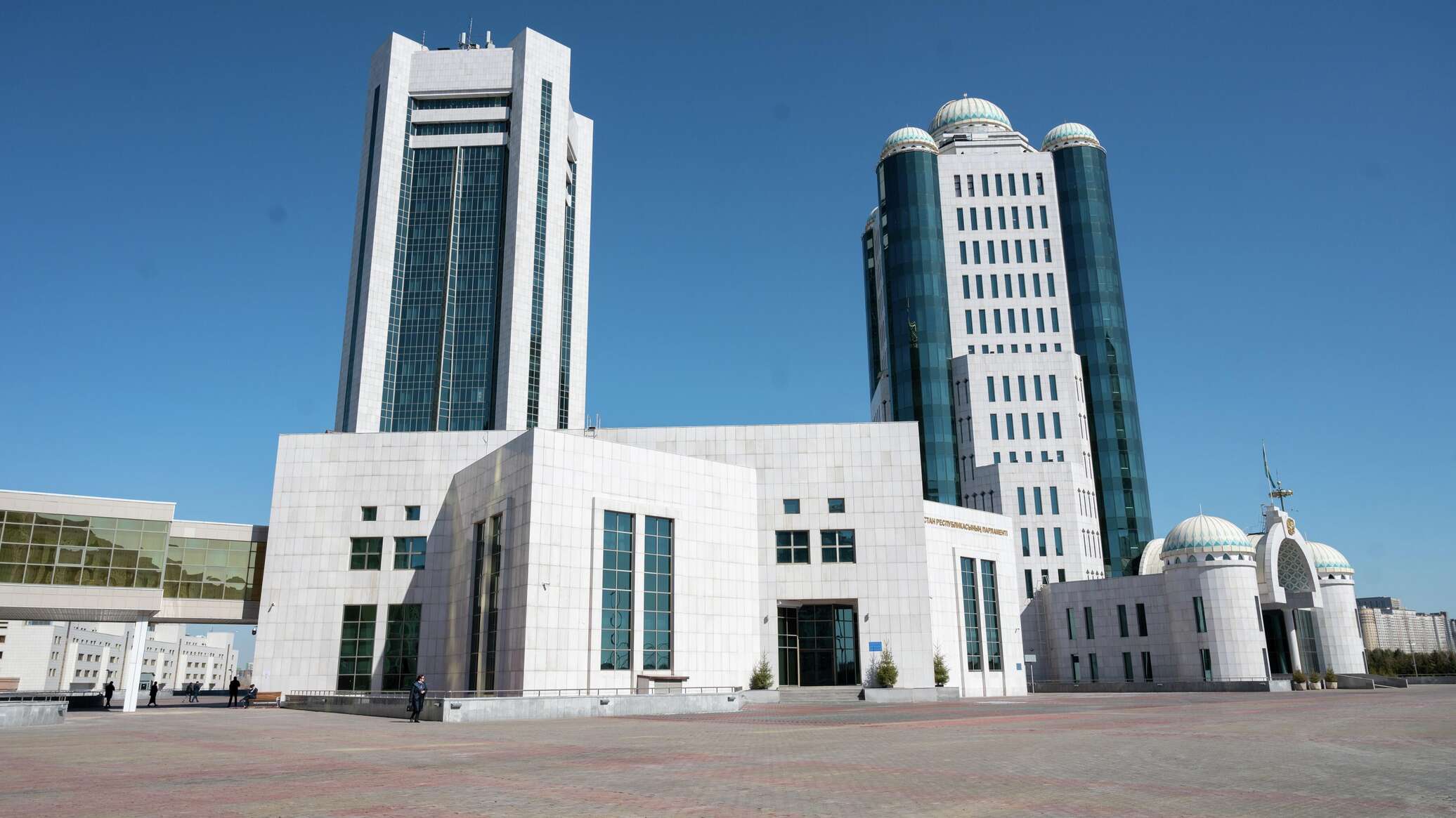Historical significance of unicameral parliament is great – Bair Zhamsuev