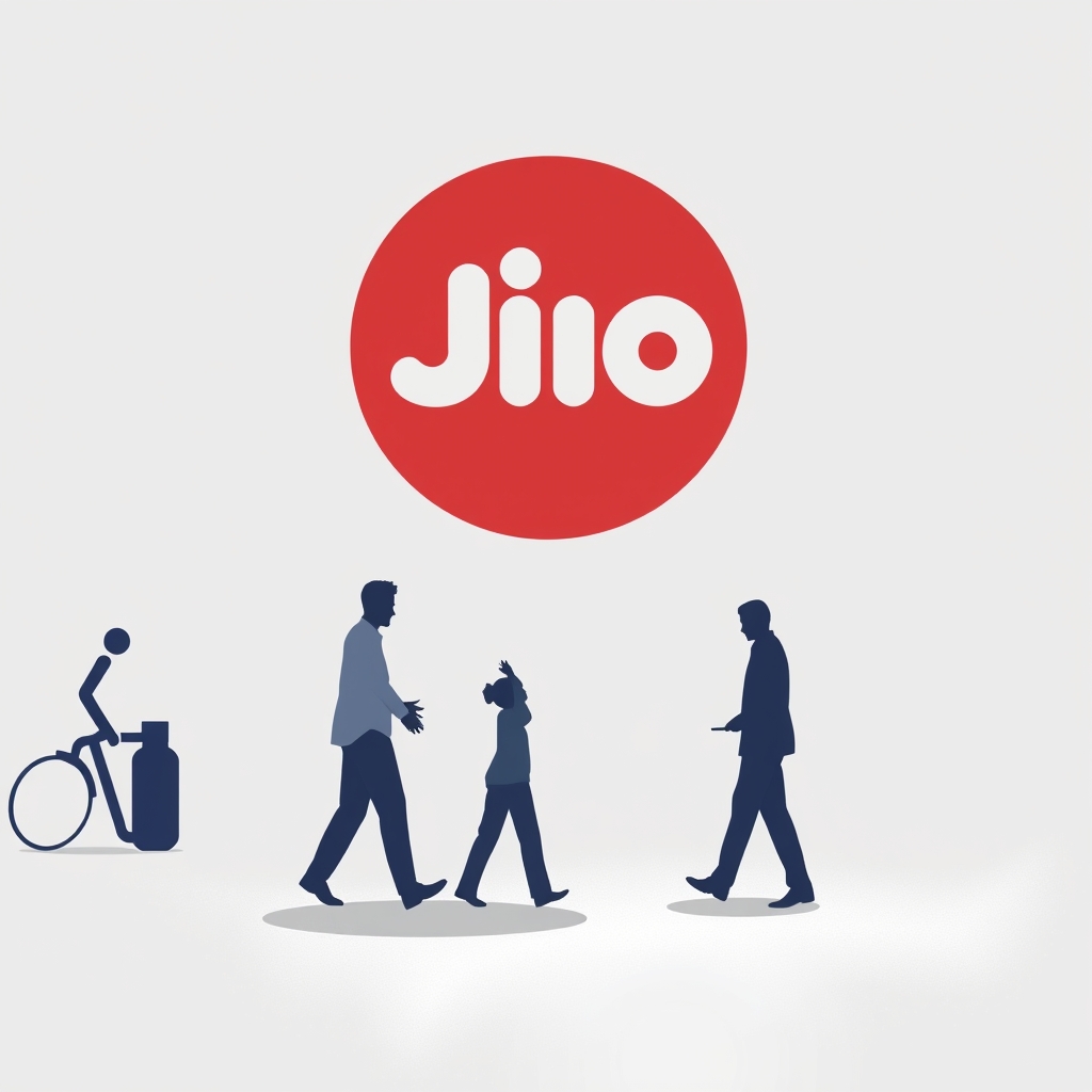 BofA to take 49.9% stake in Jio Credit for $1.9 billion in India push