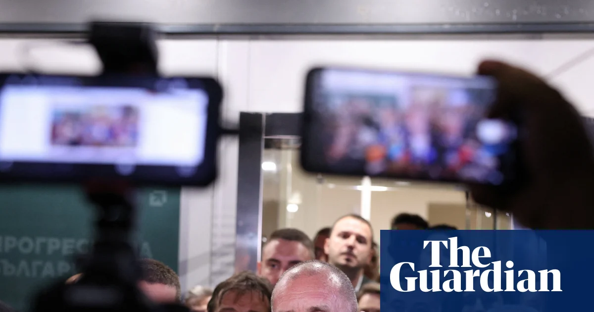 Is Bulgaria's PM Rumen Radev sizing up the EU's Orbán-shaped hole?