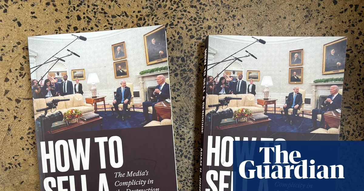 Bondi library returns 'How to Sell a Genocide' to shelves
