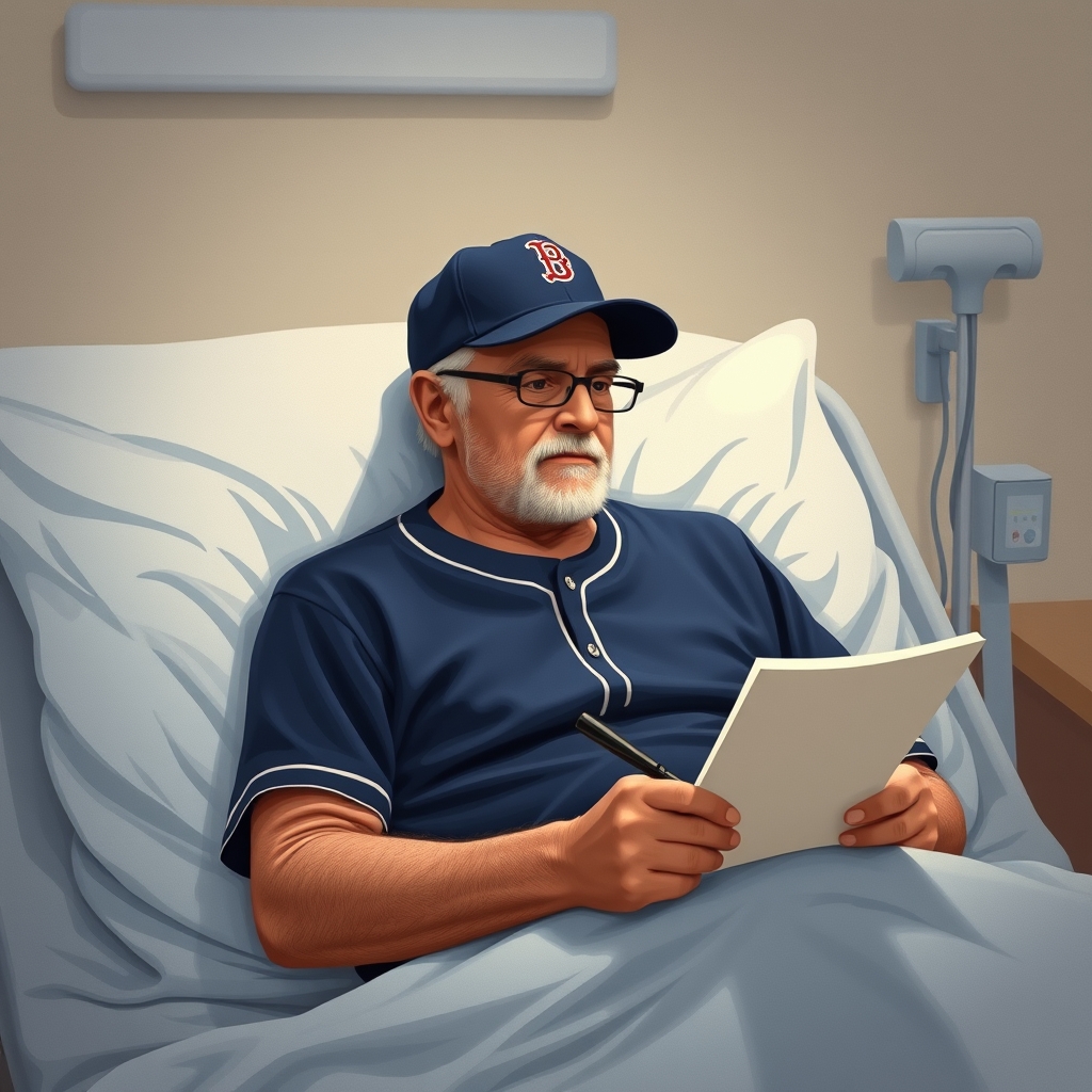 Former pitcher Tommy John in hospice care, pens farewell letter