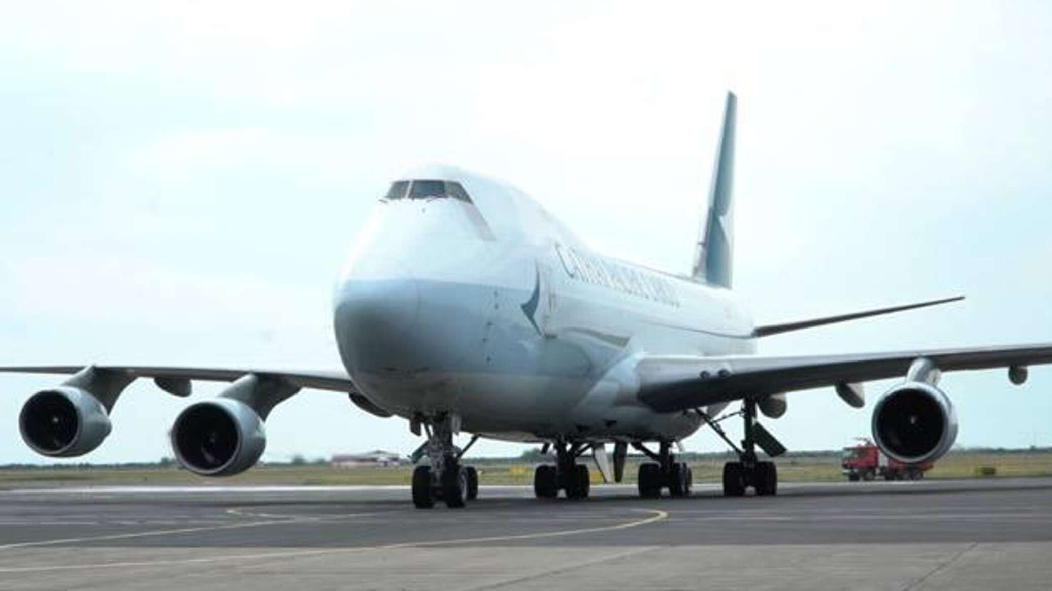 Cathay Pacific Cargo Астанаға тұрақты жүк рейстерін бастады