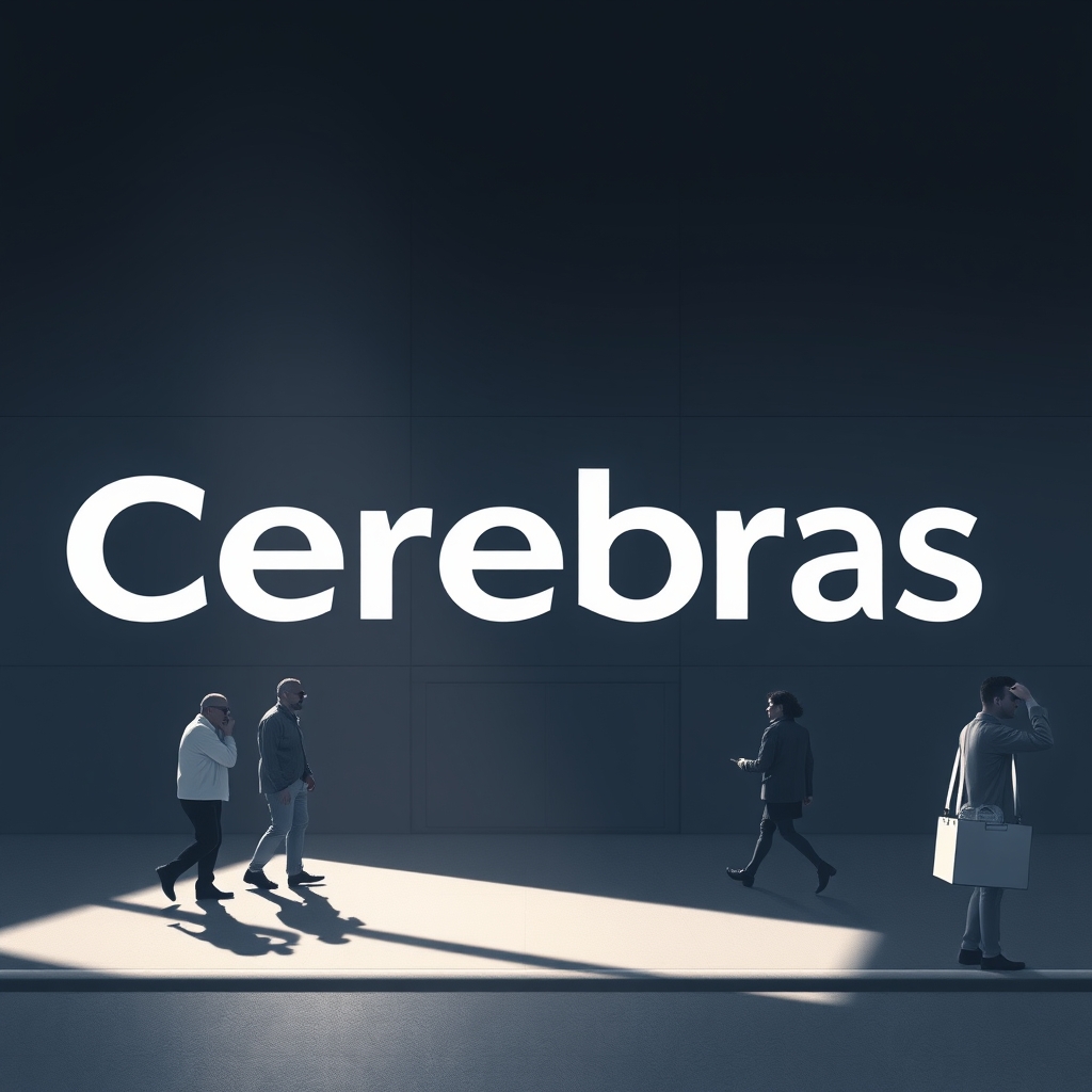 Cerebras shares plummet 16% after results fail to impress investors