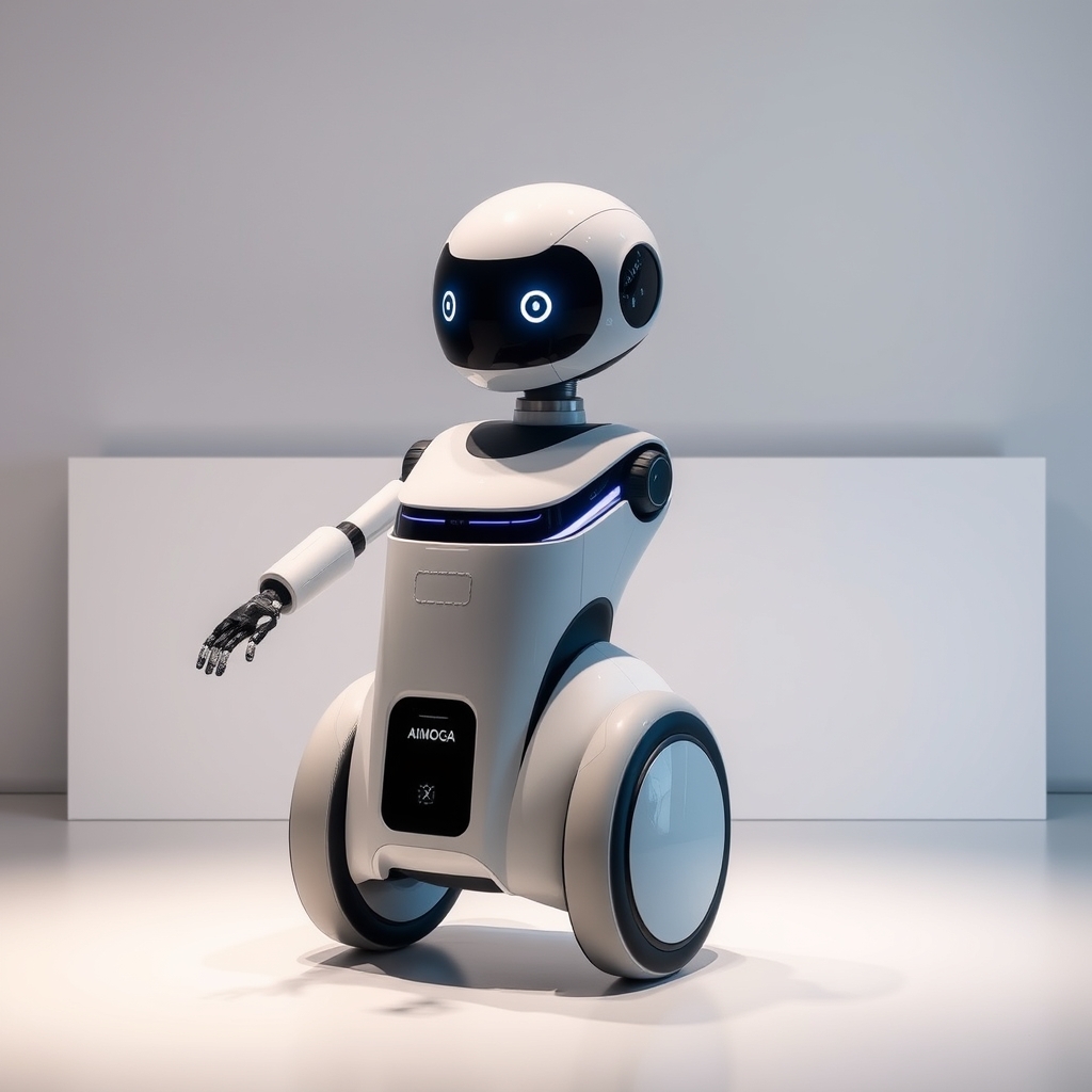 Chery's robot affiliate AiMOGA eyes IPO, targets overseas market