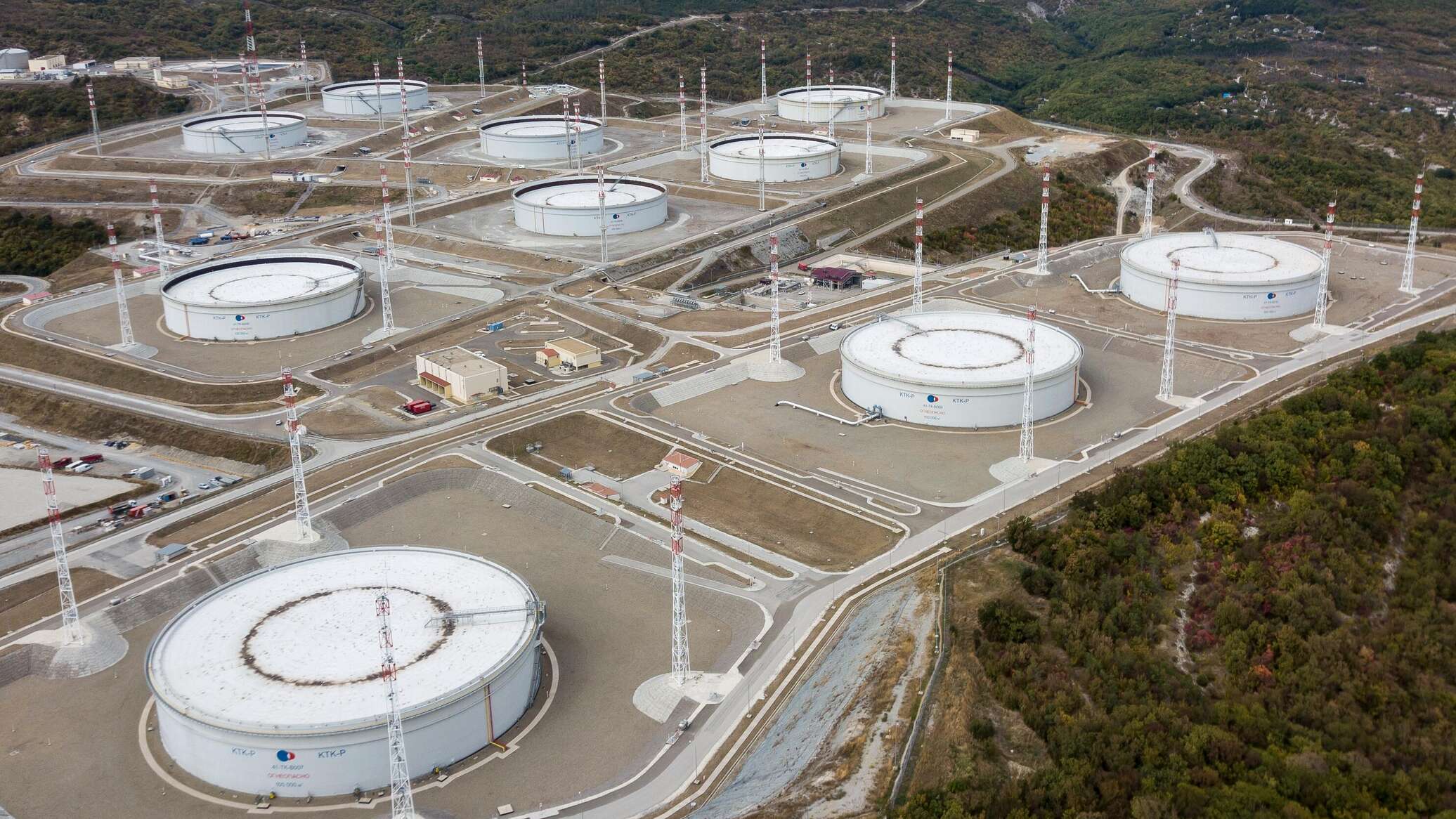 Chevron discusses CPC operation guarantees with US and Kazakh authorities