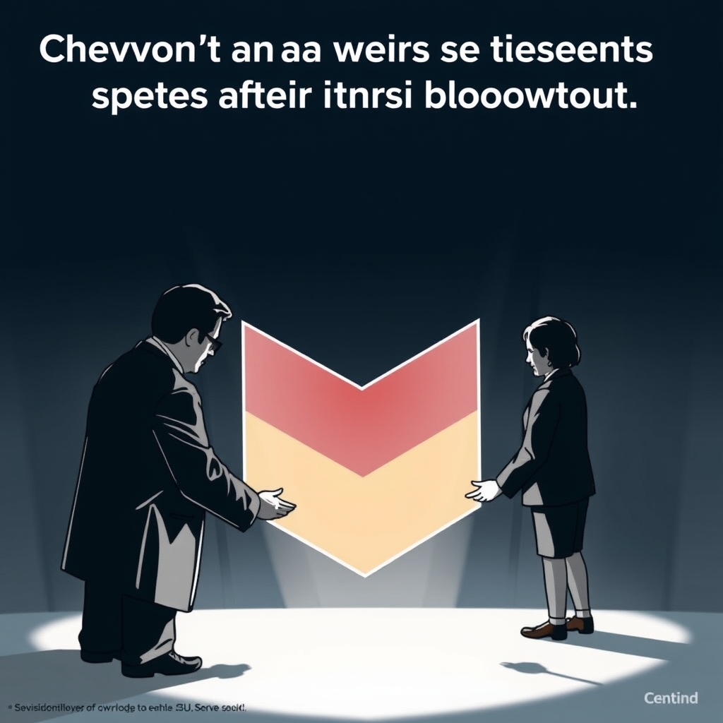Chevron awards staff special bonus after earnings blowout