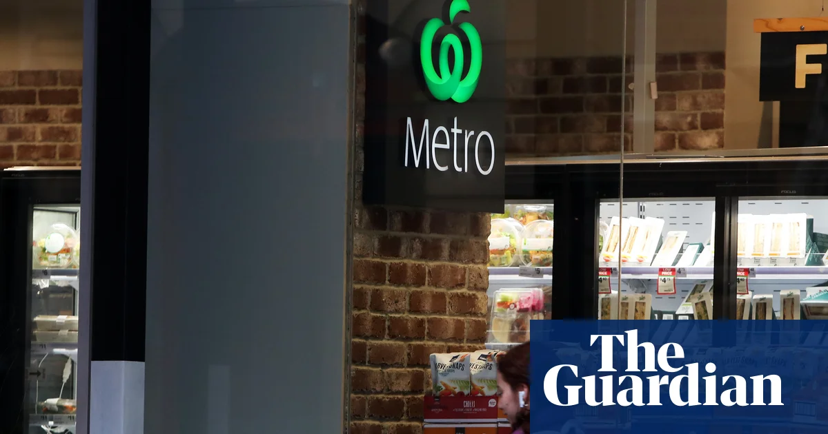 Coles пен Woolworths-тегі бет тану технологиясы дабыл тудырды