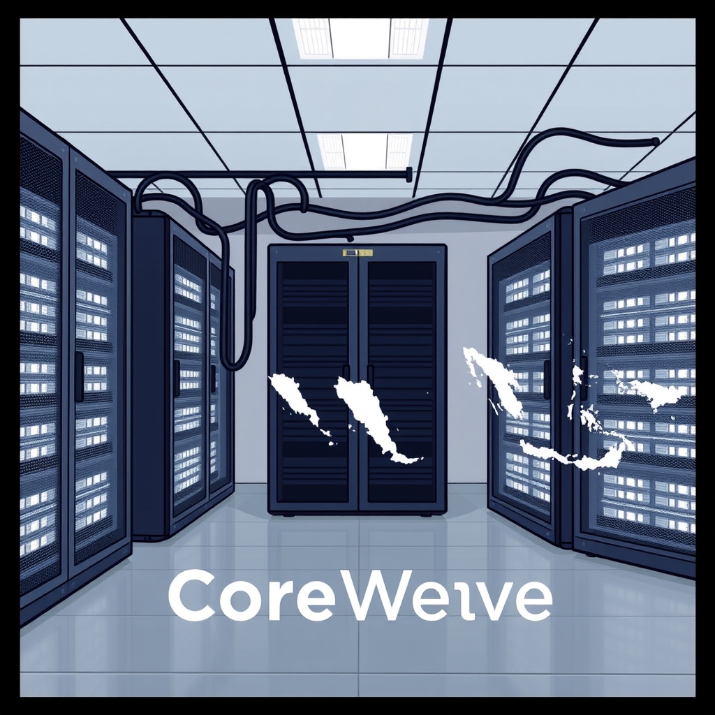 CoreWeave expands into Indonesia, announces first data center in Asia-Pacific