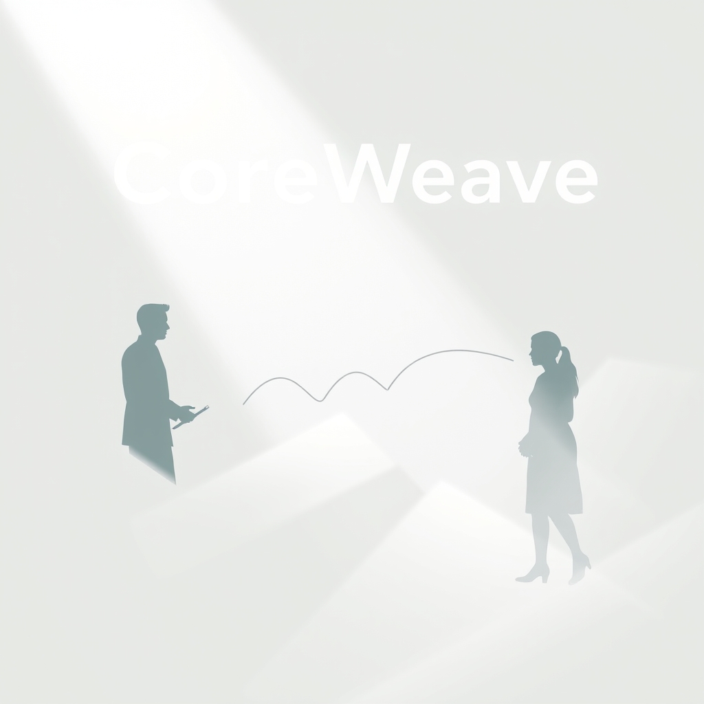 CoreWeave edges past quarterly revenue estimates