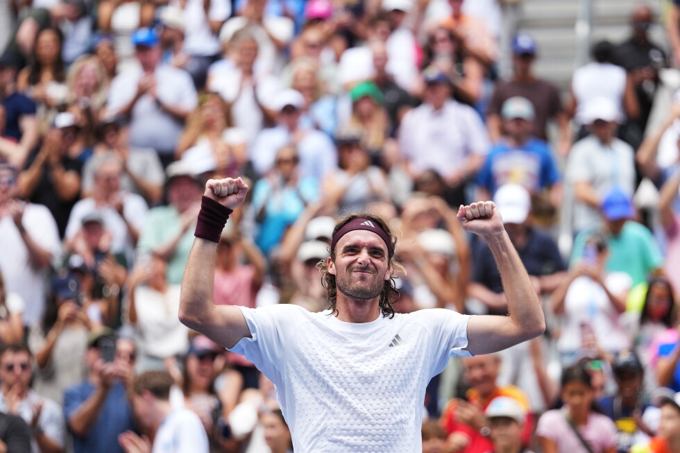 Tsitsipas: Kyrgios' cocaine ban was 'pretty much expected'